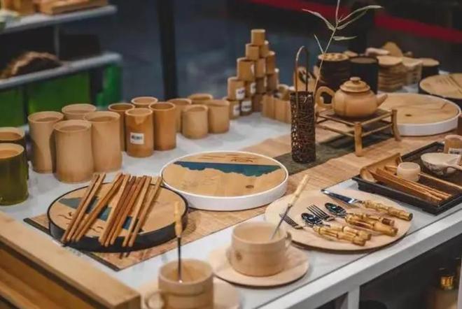 九游娱乐：最早明年就能用上！中国“以竹代塑”狠狠痛击西方环保主义脸面(图11)