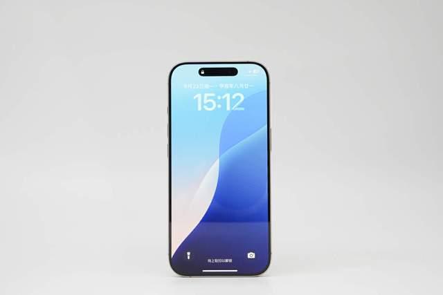 九游娱乐平台：iPhone16Pro充电评测：0-100%仅需1小时47分？(图5)
