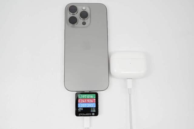 九游娱乐平台：iPhone16Pro充电评测：0-100%仅需1小时47分？(图30)
