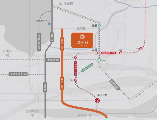 九游娱乐网站：最新必看！深圳卓越珺奕府售楼电话与震撼房价首公开(图5)