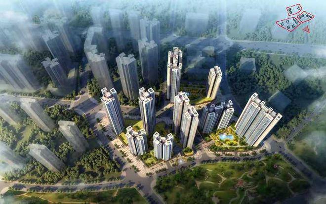 九游娱乐：一文读懂！财富城二期周边14、16、19号线地铁站点位置与价值(图3)