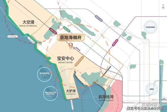 九游娱乐：京地海樾府最新介绍优缺点、得房率、优惠活动户型图(图11)