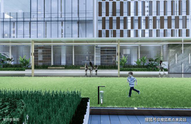 九游娱乐：京地海樾府最新介绍优缺点、得房率、优惠活动户型图(图30)