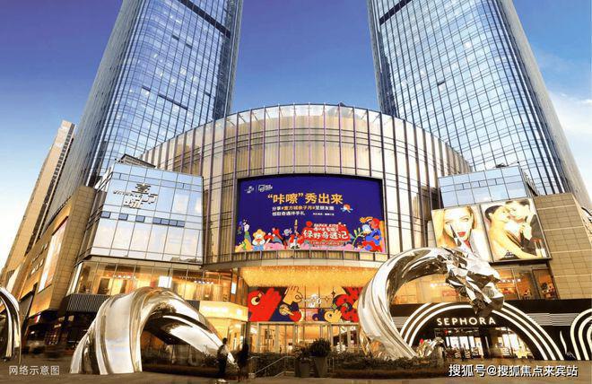 九游娱乐：京地海樾府最新介绍优缺点、得房率、优惠活动户型图(图20)