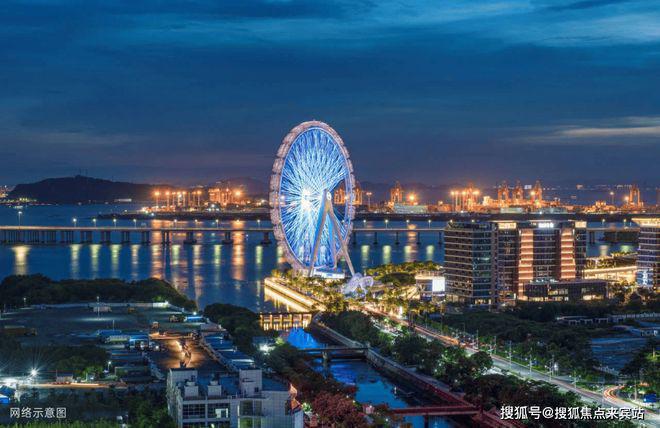 九游娱乐：京地海樾府最新介绍优缺点、得房率、优惠活动户型图(图21)