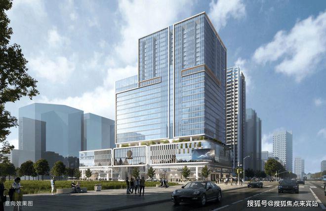 九游娱乐：京地海樾府最新介绍优缺点、得房率、优惠活动户型图(图26)