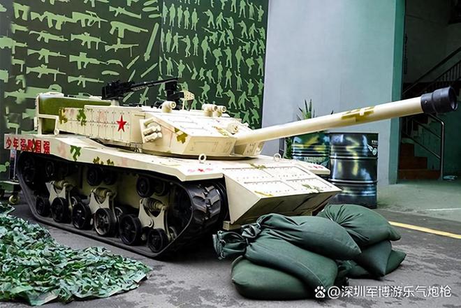 九游娱乐：游乐设备坦克车的使用范围(图1)