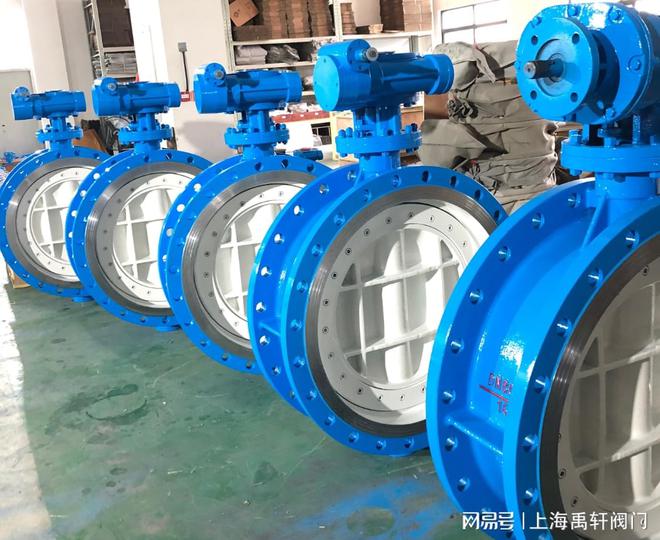 九游娱乐：上海禹轩QDX3蜗轮头：专注蝶阀与球阀驱动配套助力工业发展(图3)