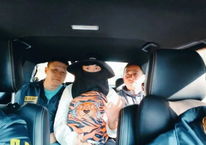 九游娱乐网站：演员王星获救后接连发声：他在泰国撒的谎普通人一个字也不要信(图4)