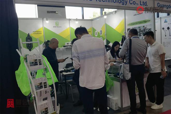 九游娱乐平台：2025年中亚哈萨克斯坦新能源电动车及充电桩展EVSK2025(图2)