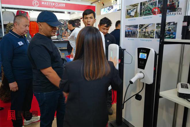 九游娱乐平台：2025年中亚哈萨克斯坦新能源电动车及充电桩展EVSK2025(图25)