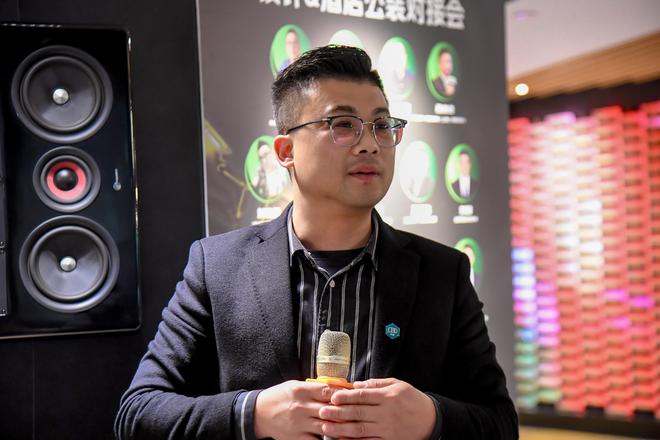 九游娱乐网站：“设计99”X中国建博会（上海）共同举办《酒店公装对接会(图24)
