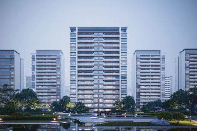 九游娱乐平台：2025御璟峯丨中建御璟峯售楼处网站-营销中心-最新楼盘百科!(图1)