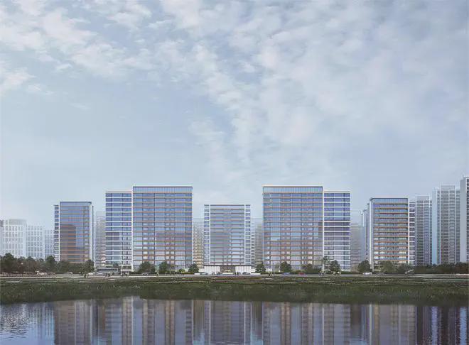 九游娱乐平台：2025御璟峯丨中建御璟峯售楼处网站-营销中心-最新楼盘百科!(图2)