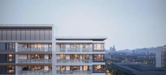 九游娱乐平台：2025御璟峯丨中建御璟峯售楼处网站-营销中心-最新楼盘百科!(图3)
