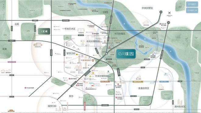 九游娱乐平台：2025中建璞园PARK售楼中心中建璞园首页网站欢迎您(图4)
