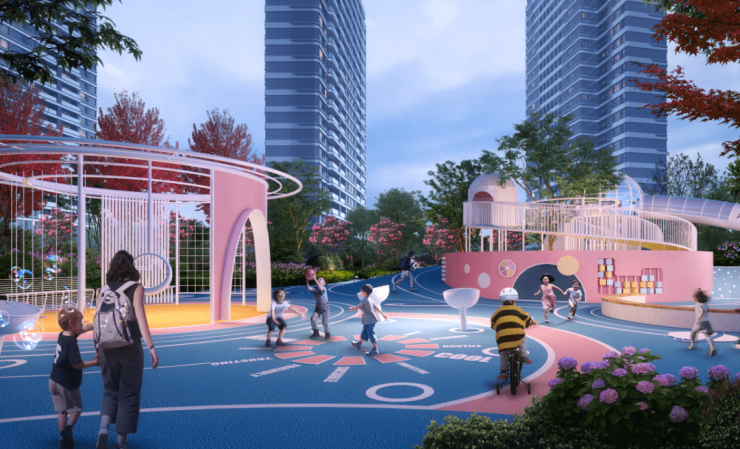九游娱乐网站：2025相城经开区中铁建花语云萃楼盘深度揭秘：房价户型容积率及小区环境(图8)