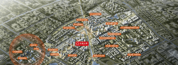 九游娱乐网站：2025相城经开区中铁建花语云萃楼盘深度揭秘：房价户型容积率及小区环境(图10)