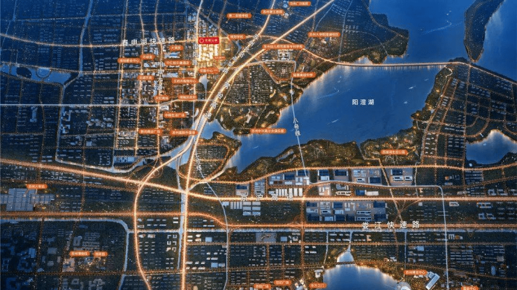 九游娱乐网站：2025相城经开区中铁建花语云萃楼盘深度揭秘：房价户型容积率及小区环境(图13)