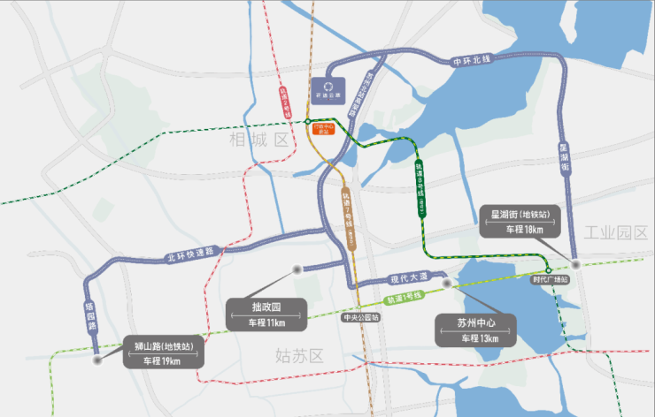 九游娱乐网站：2025相城经开区中铁建花语云萃楼盘深度揭秘：房价户型容积率及小区环境(图15)