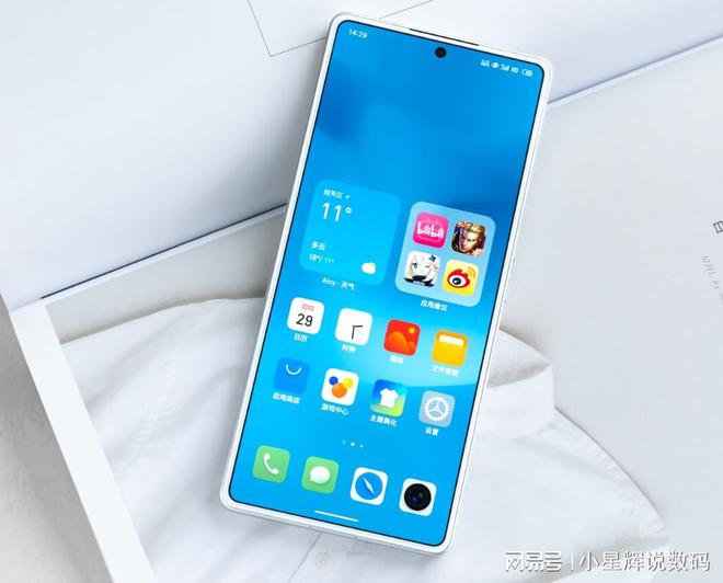 九游娱乐平台：2025“最值得买”的3款2K屏手机配置“十全九美”流畅用5年(图4)