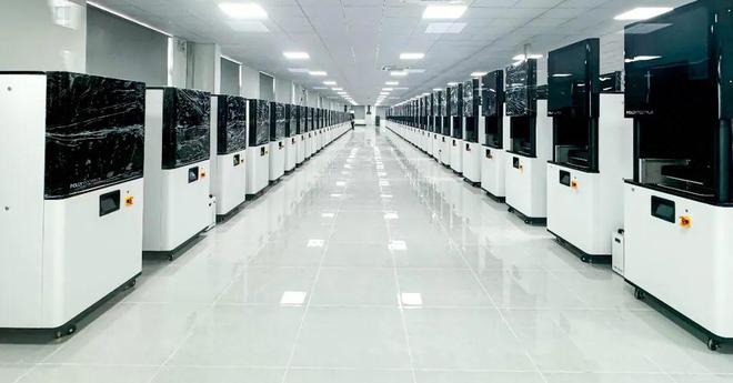九游娱乐：博理科技王文斌：终端零部件3D打印批量化制造是行业的“ChatGPT时刻”(图2)
