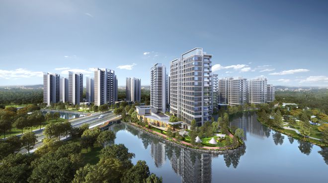 九游娱乐网站：鹏瑞云璟湾(售楼处)-2025网站发布丨鹏瑞云璟湾楼盘详情户型(图1)