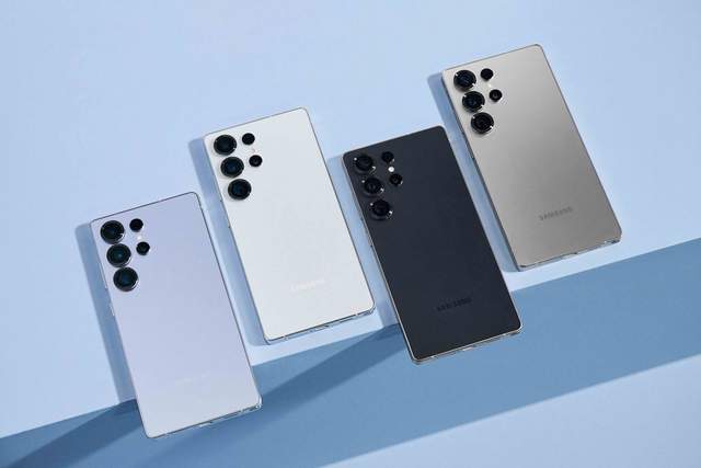 九游娱乐网站：GalaxyAI改写交互方式三星GalaxyS25Ultra全方位展现机皇本色(图1)