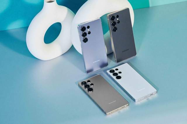 九游娱乐网站：GalaxyAI改写交互方式三星GalaxyS25Ultra全方位展现机皇本色(图5)