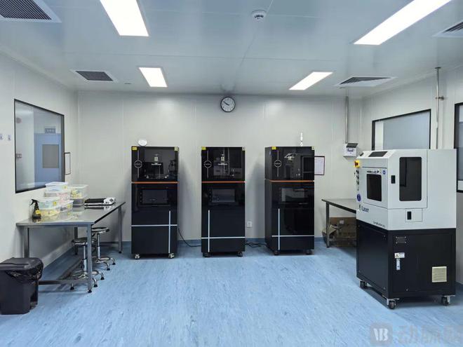 九游娱乐网站：仅用27个月拿下3D打印三类证它建立创新器械转化新模式高端医械院(图2)