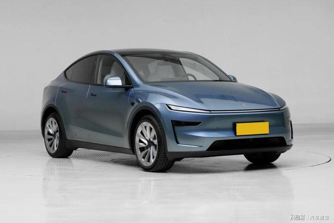 九游娱乐平台：2025款特斯拉ModelY：新能源汽车的新标杆(图1)