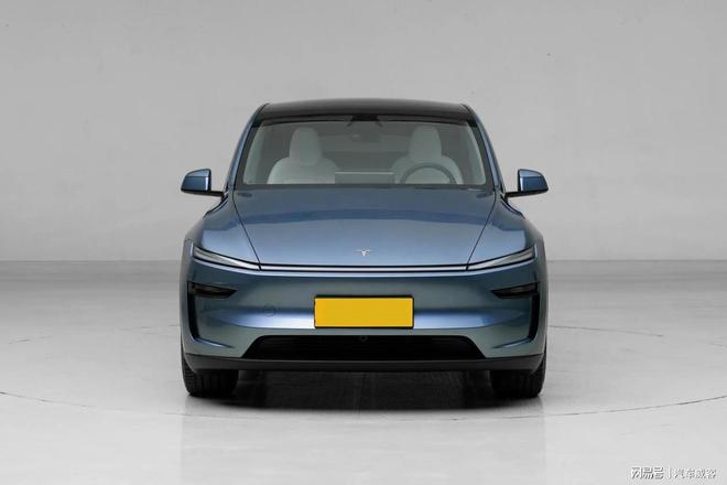 九游娱乐平台：2025款特斯拉ModelY：新能源汽车的新标杆(图2)