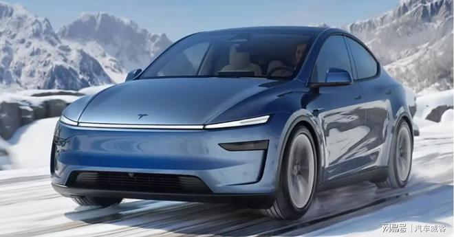 九游娱乐平台：2025款特斯拉ModelY：新能源汽车的新标杆(图9)