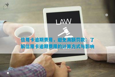 九游娱乐网站：信用卡逾期费用避免高额罚款：熟悉信用卡逾期费用的计算方法与作用(图1)