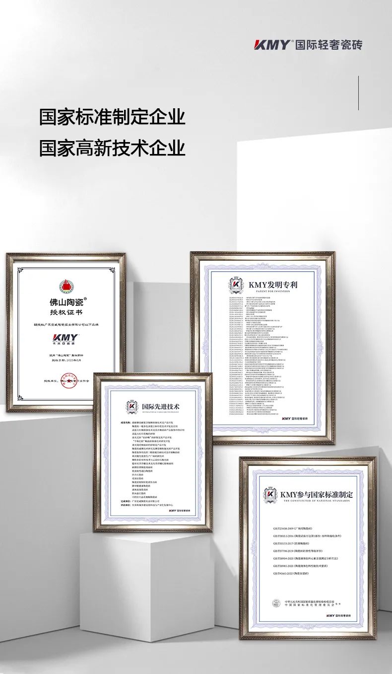 九游娱乐：标准引领高质量发展！《消费品质量分级陶瓷砖》国家标准调研会成功召开(图5)