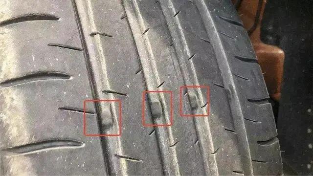 九游娱乐平台：旧轮胎不换多久会出问题？(图3)