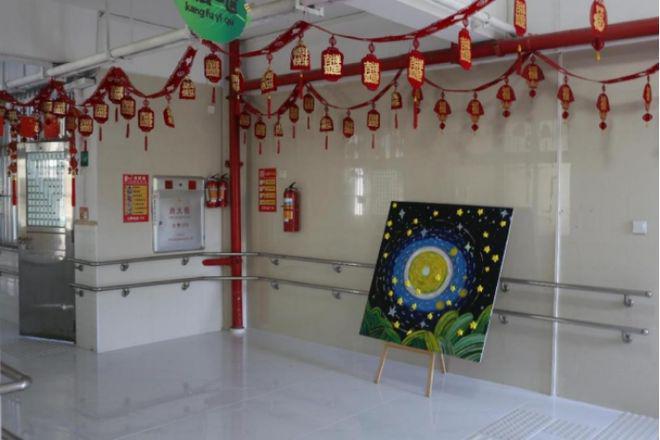 九游娱乐网站：福彩公益金重塑福利院儿童成长空间(图1)