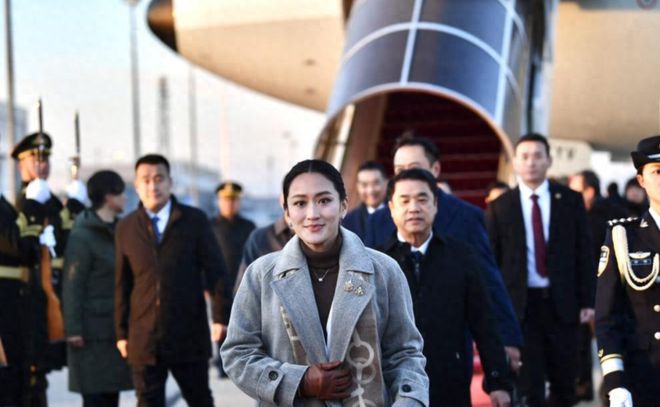 九游娱乐网站：泰国总理访华连待4天中方高规格接待佩通坦3项承诺不简单(图1)