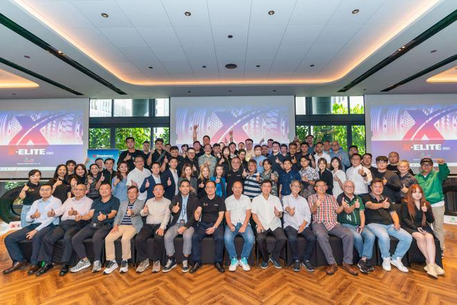 九游娱乐网站：天工科技卓越驱动！中策橡胶X-Elite系列全新商用车轮胎发布(图7)