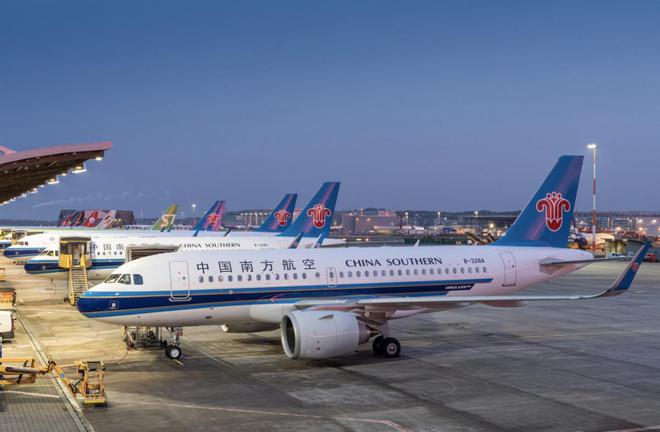 九游娱乐网站：中国大飞机穿国外“小鞋”几十年终于有了自己的“国产鞋”！(图12)