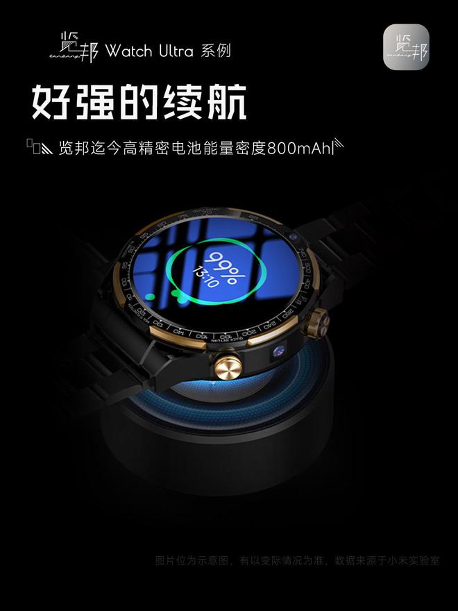 九游娱乐网站：用户一致好评！2025年智能手表哪个品牌比较好您值得拥有！(图7)