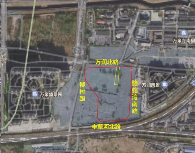 九游娱乐平台：中海万泉寺地块(售楼处)中海万泉寺地块@新首页欢迎您-楼盘百科(图2)