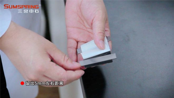 九游娱乐网站：药典橡胶膏剂粘性测试仪的试验方法介绍(图2)