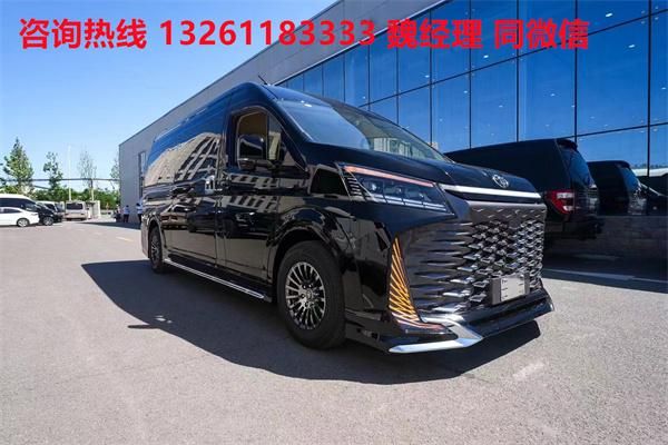 九游娱乐平台：呼和浩特市丰田海狮4s店报价表丰田海狮2025款报价及图片(图2)