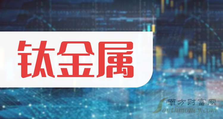 九游娱乐网站：【干货】2025年钛金属概念龙头股在这里！（3月18日）(图1)