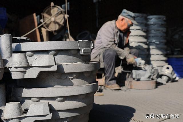 九游娱乐平台：山东滨州：铸铁件出口订单火爆铸造业迎来新春天！(图1)