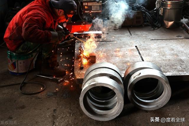 九游娱乐平台：山东滨州：铸铁件出口订单火爆铸造业迎来新春天！(图4)