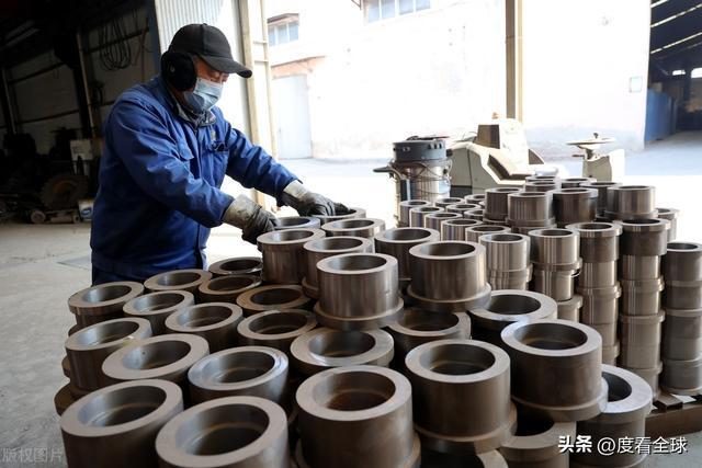 九游娱乐平台：山东滨州：铸铁件出口订单火爆铸造业迎来新春天！(图10)
