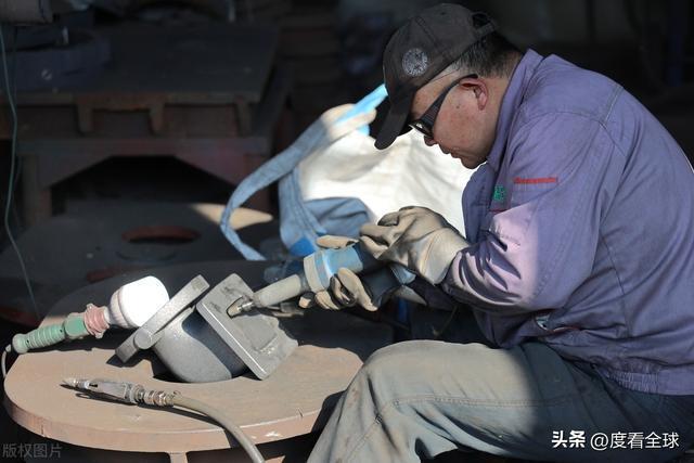 九游娱乐平台：山东滨州：铸铁件出口订单火爆铸造业迎来新春天！(图11)