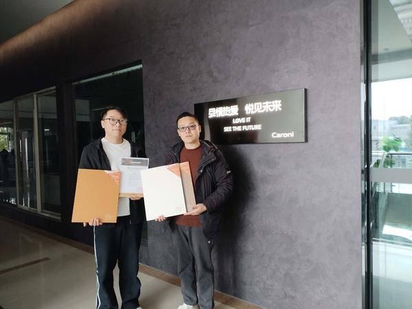 九游娱乐：卡诺尼家居携手靓时以SPB净味板系列引领环保家居新潮流(图4)